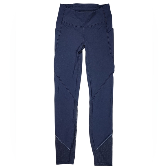 Lululemon Gait Keeper 7/8 Leggings Womens Size 2 - Picture 3 of 13